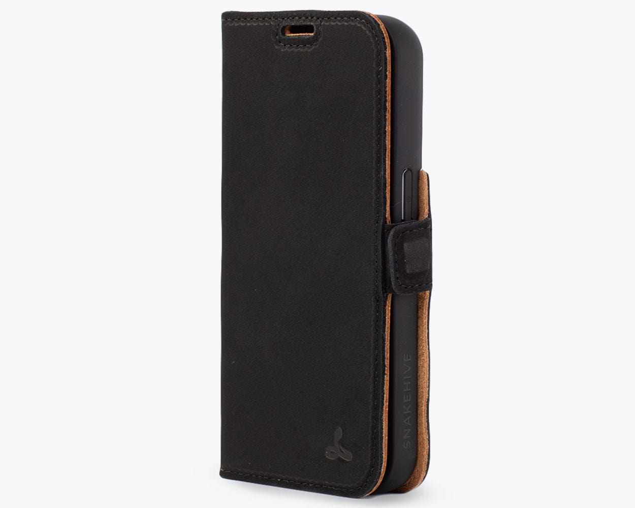 Vintage Leather Wallet Apple Iphone 14 Pro - Snakehive UK