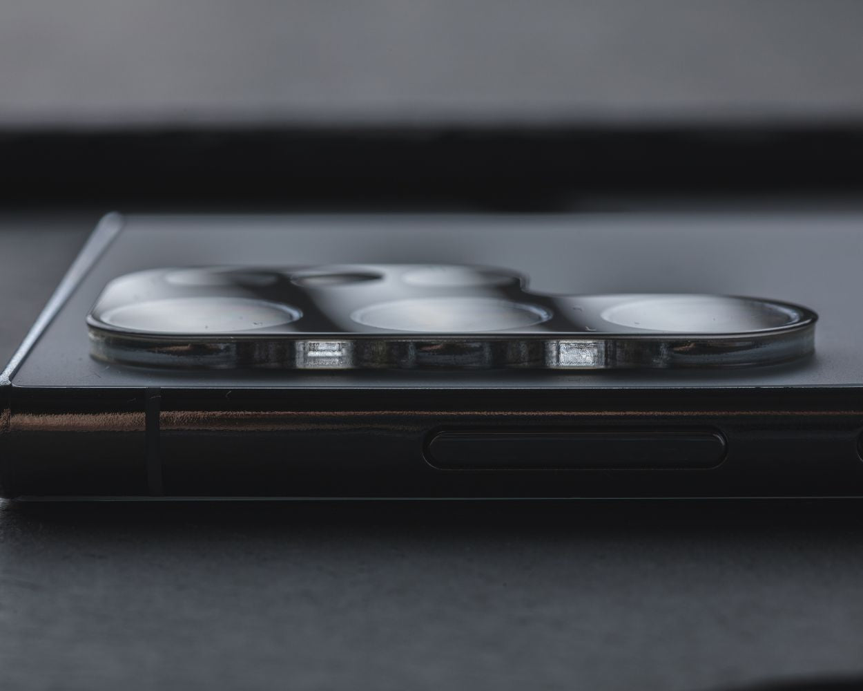 Glass Camera Lens Protector - Samsung Galaxy S24 Ultra