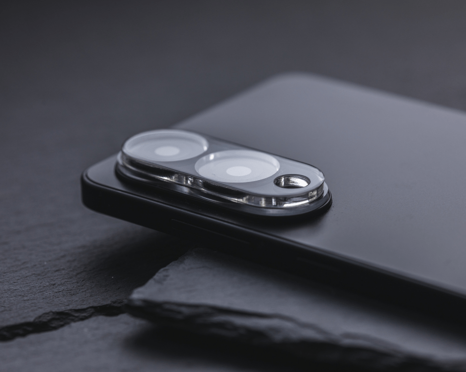 Samsung Galaxy S25 Edge - Glass Camera Lens Protector