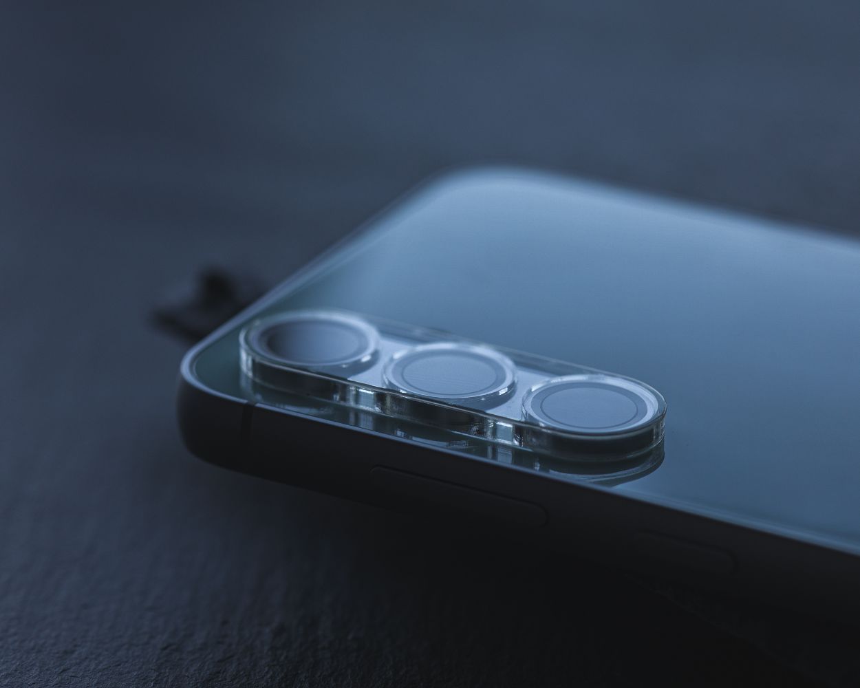 Glass Camera Lens Protector - Samsung Galaxy S23 FE
