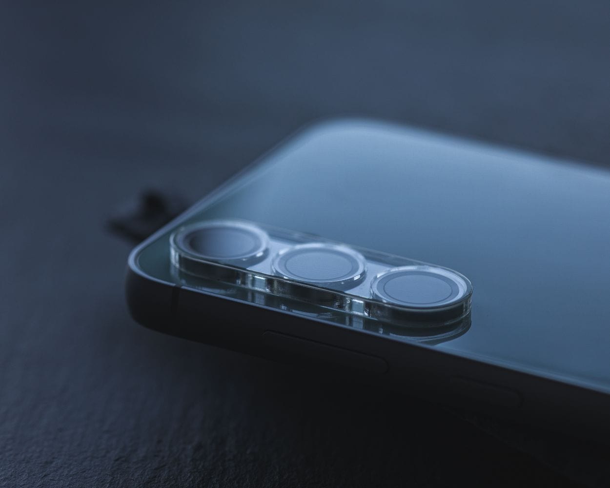 Glass Camera Lens Protector Samsung Galaxy A55 - Snakehive UK
