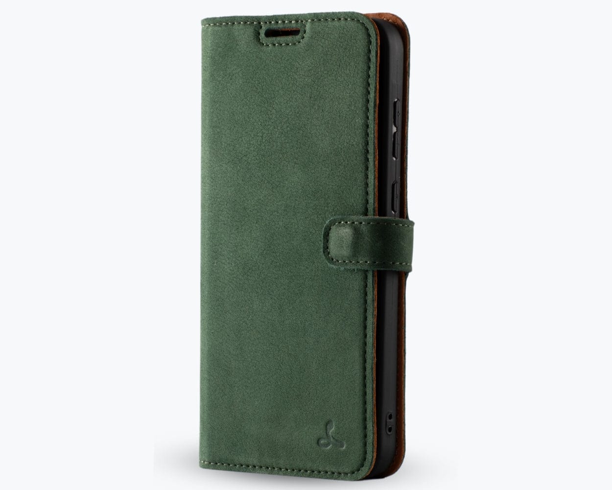 Vintage Leather Wallet Samsung Galaxy A35 - Snakehive UK