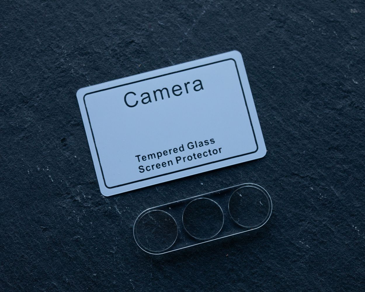 Glass Camera Lens Protector - Samsung Galaxy S23 FE