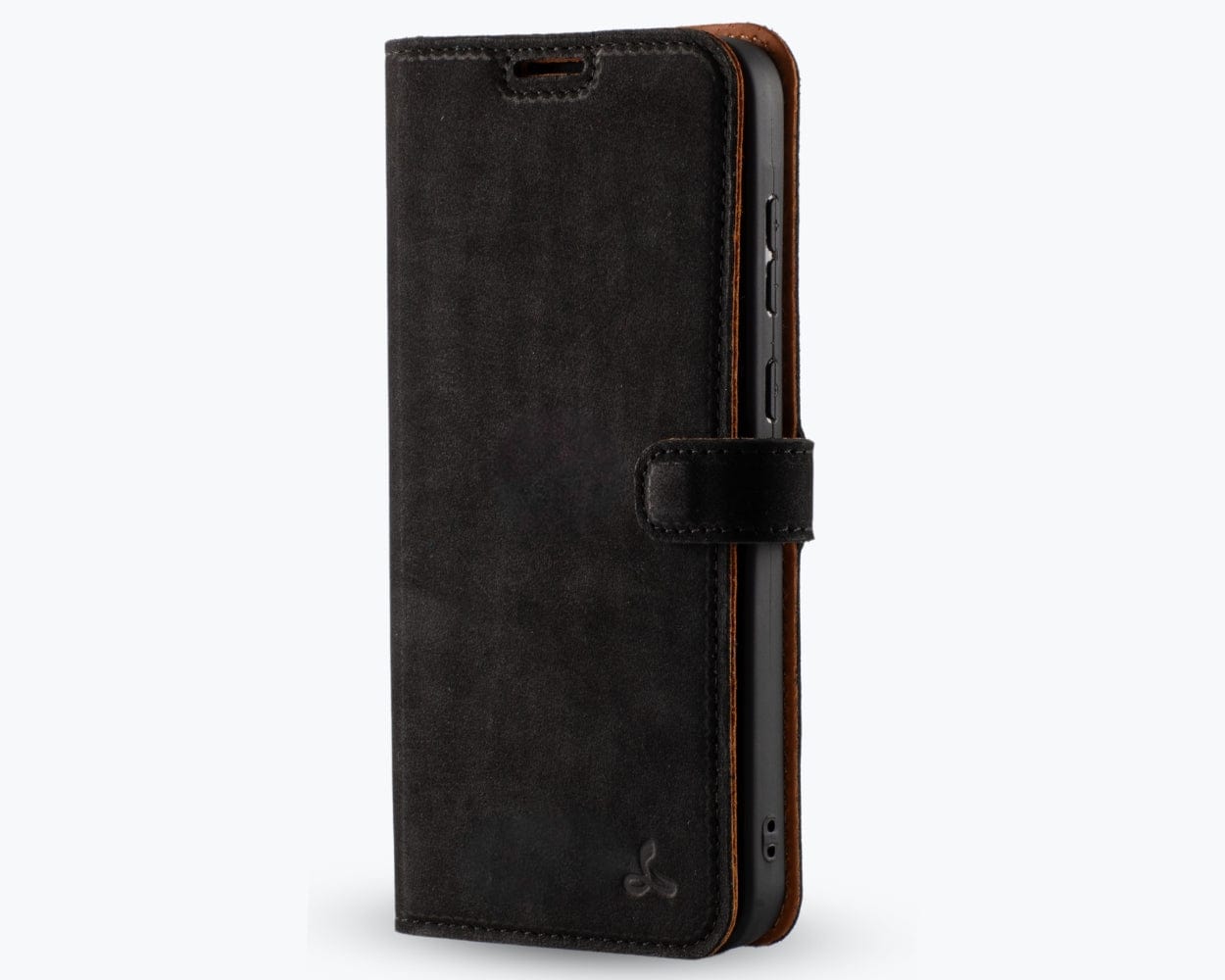 Vintage Leather Wallet Samsung Galaxy A54 - Snakehive UK