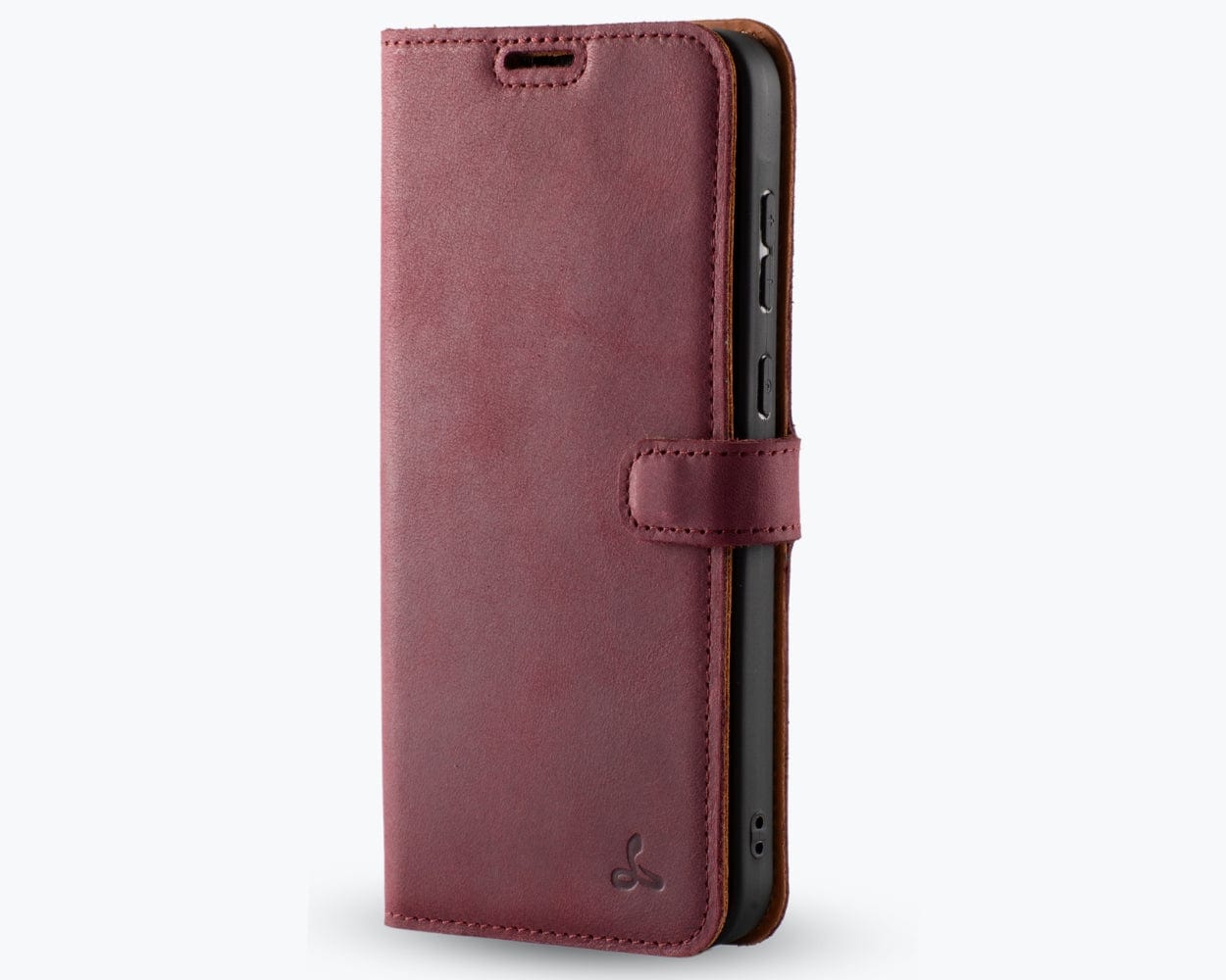 Vintage Leather Wallet Samsung Galaxy A54 - Snakehive UK