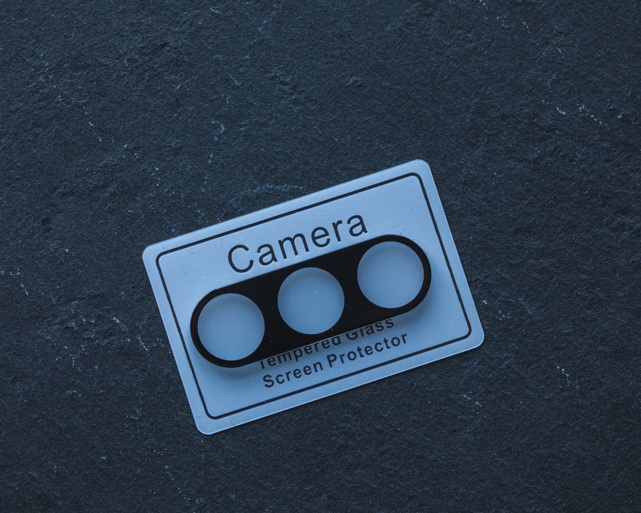 Glass Camera Lens Protector - Samsung Galaxy S24 Plus