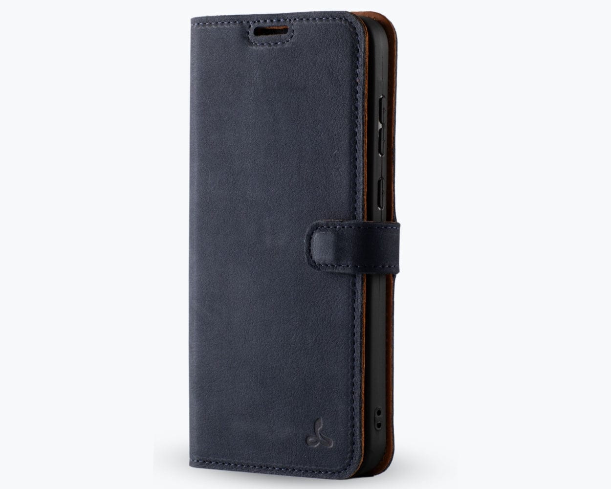 Vintage Leather Wallet Samsung Galaxy A35 - Snakehive UK