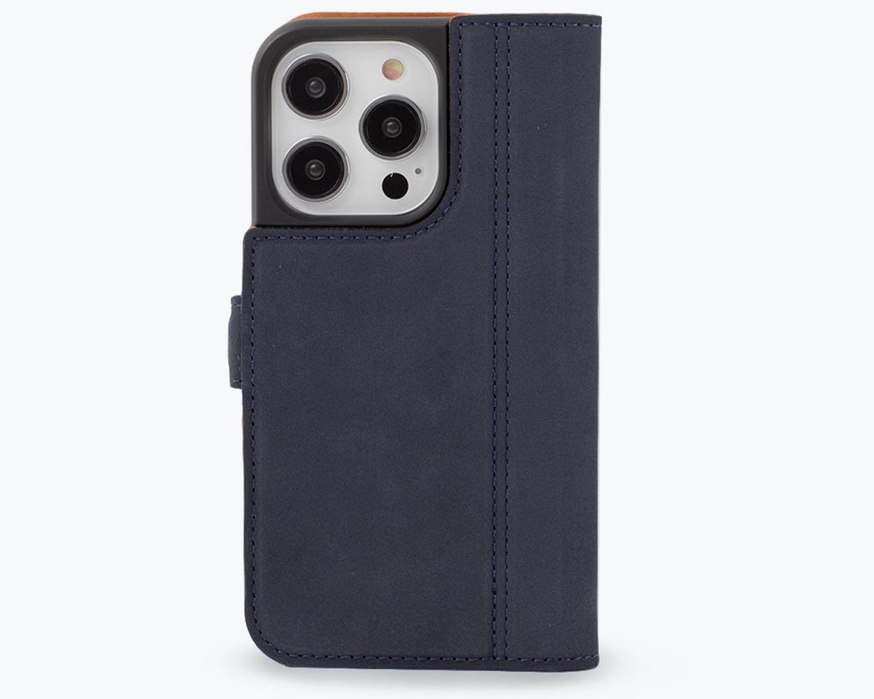 Vintage Leather Wallet Apple Iphone 14 Pro - Snakehive UK