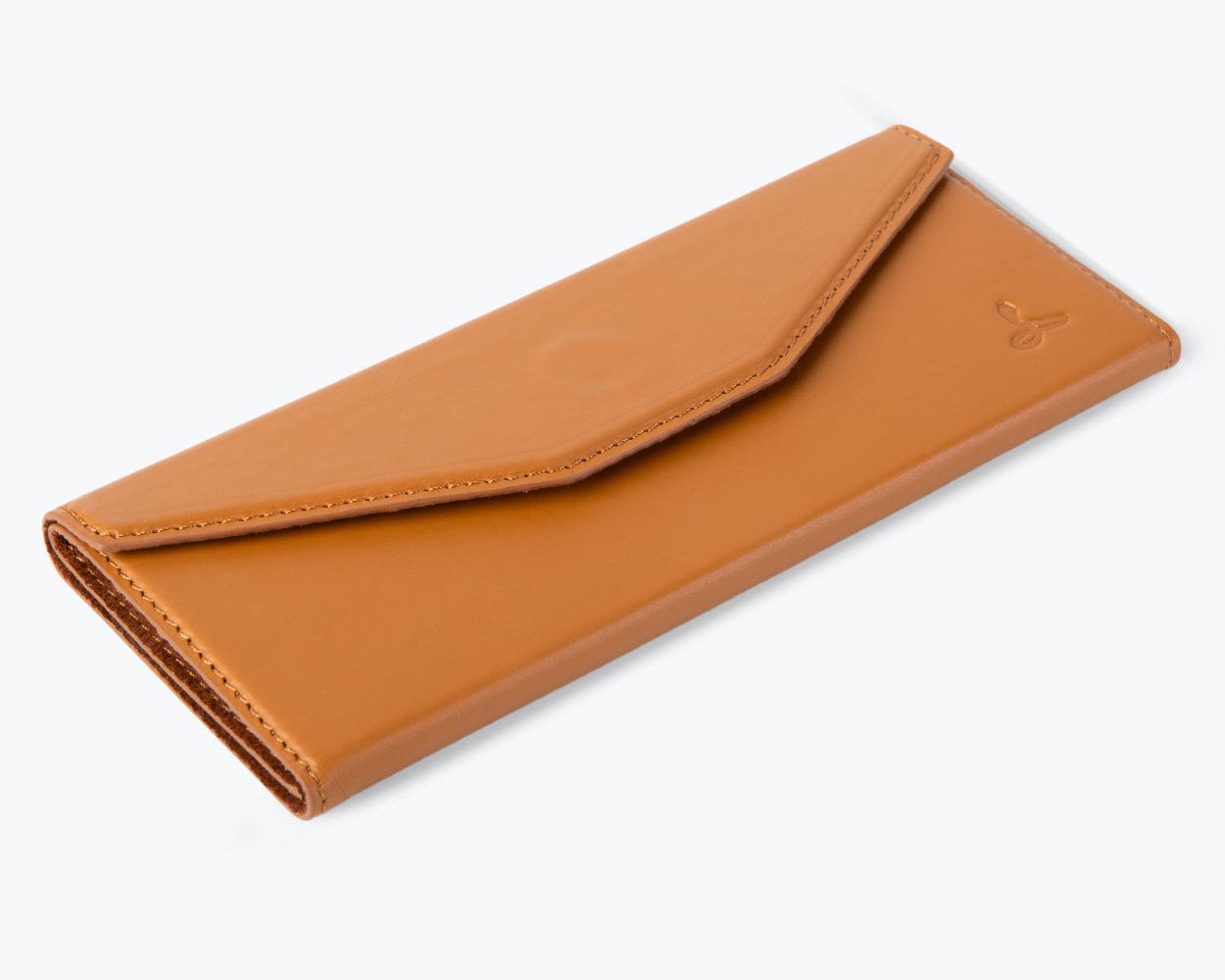 Metro Foldable Leather Glasses Case