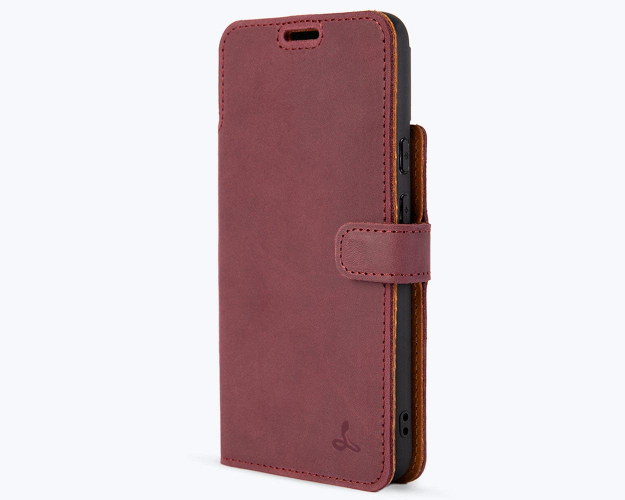 Google Pixel 8 Vintage Leather Wallet - Snakehive UK