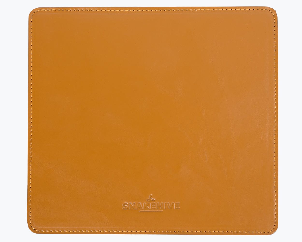 Metro Leather Mouse Mat - Snakehive UK
