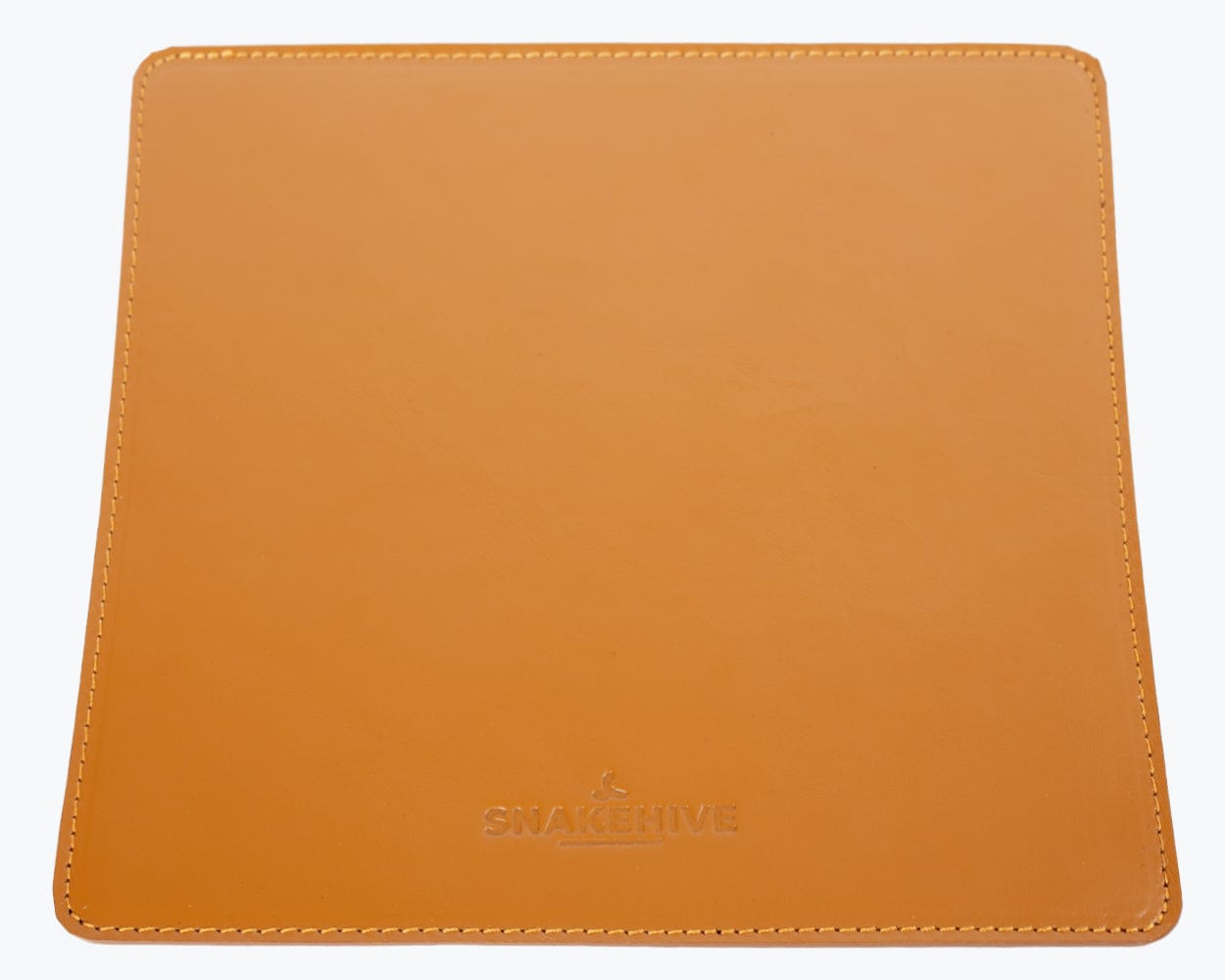 Metro Leather Mouse Mat - Snakehive UK
