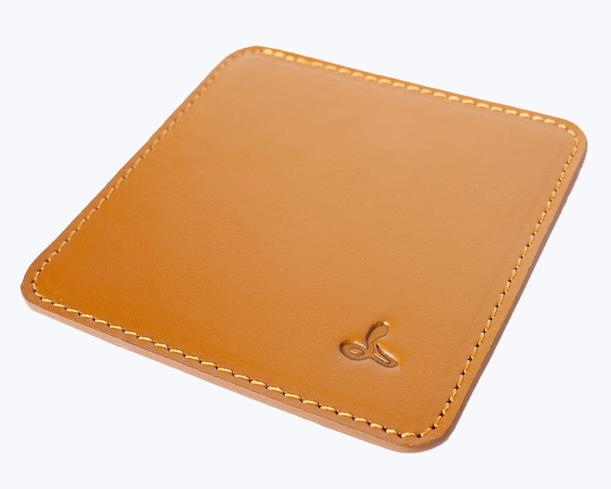 Metro Leather Coaster (x1)