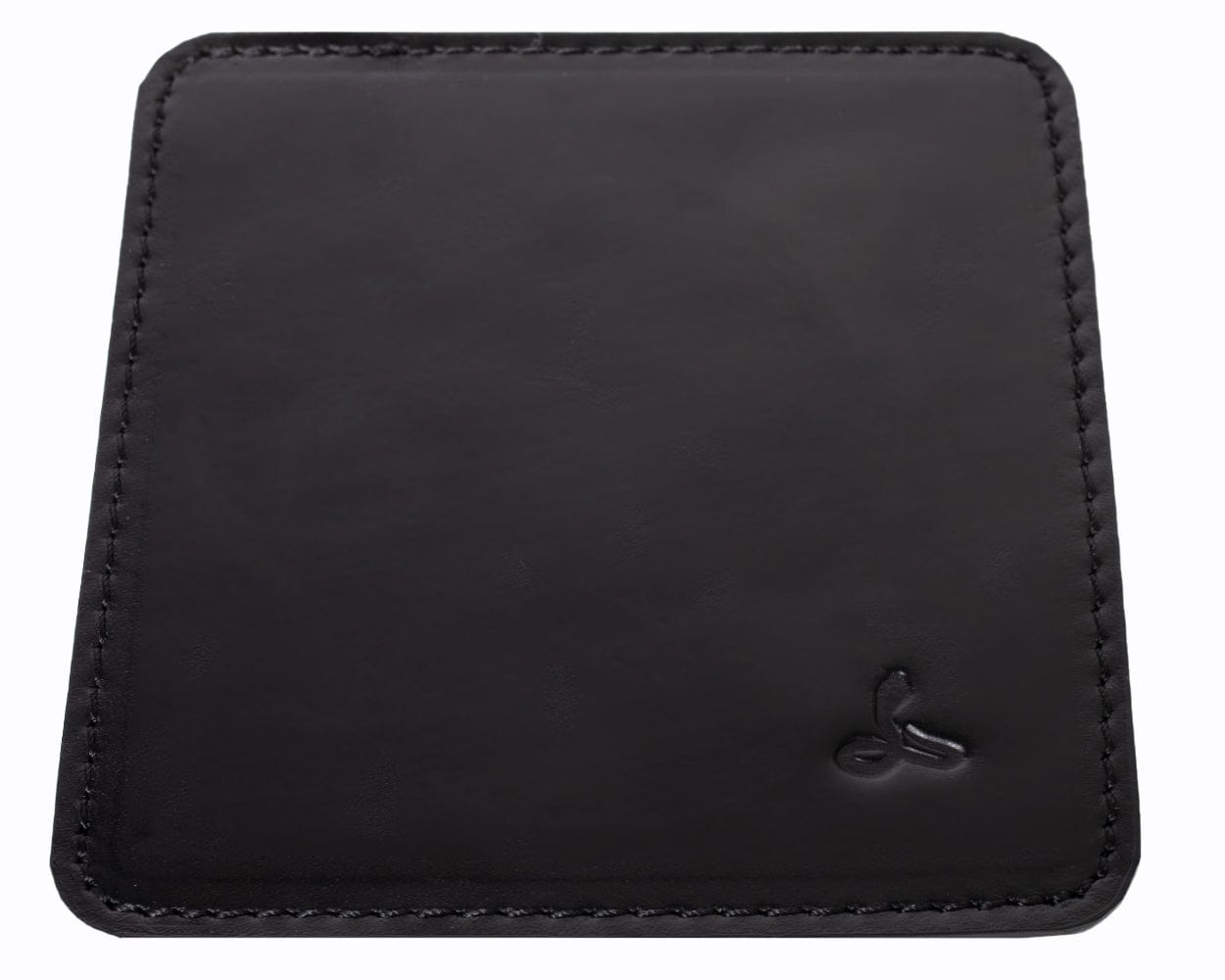 Metro Leather Coaster - Snakehive UK