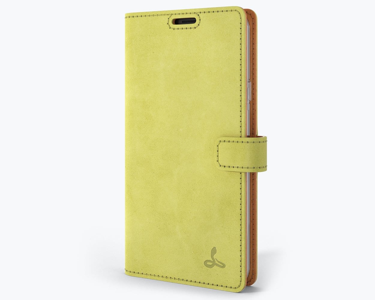 Samsung Galaxy S9 - Vintage Leather Wallet Phone Case