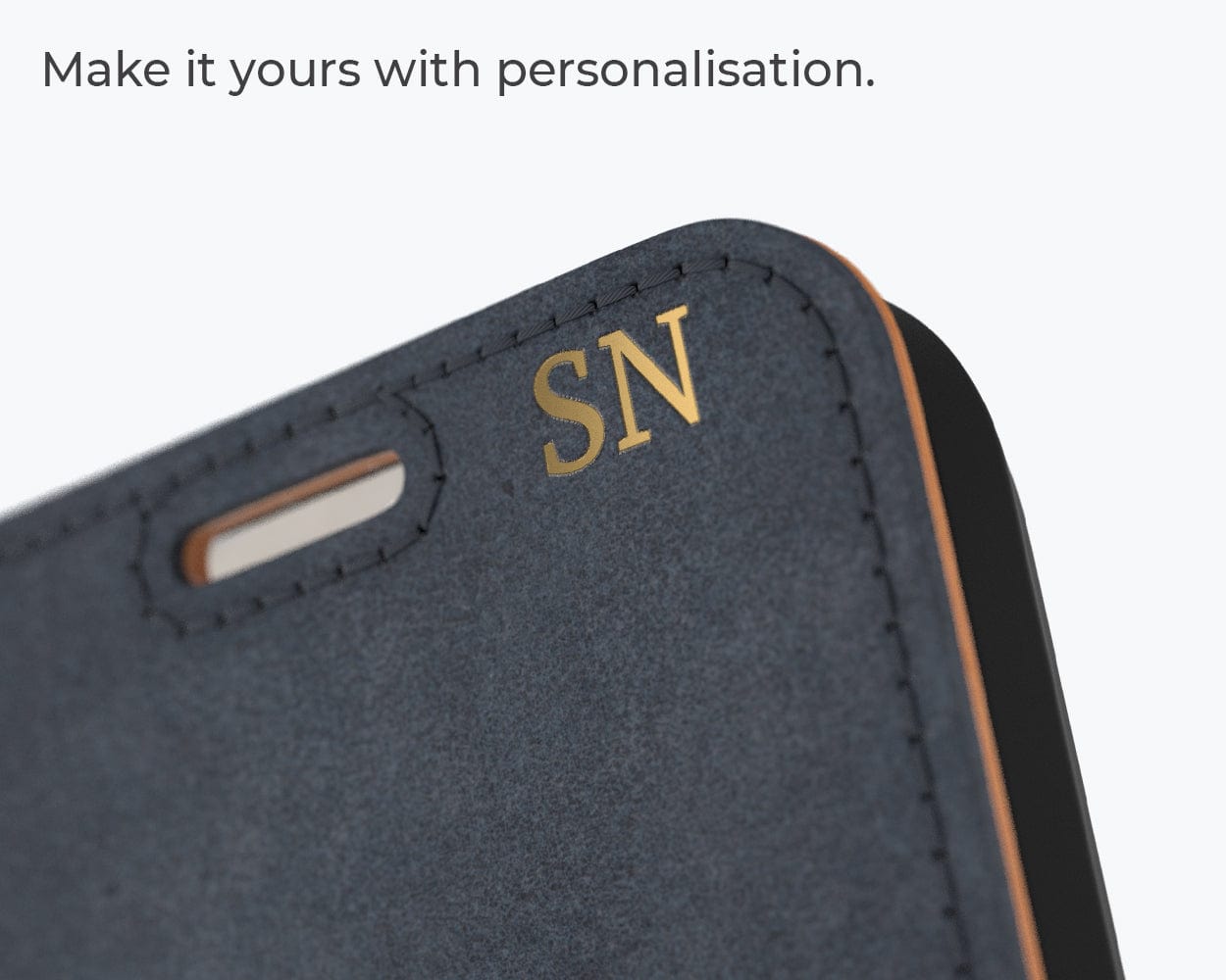 Copy Of Apple Iphone 14 Pro Vintage Leather Wallet - Snakehive UK
