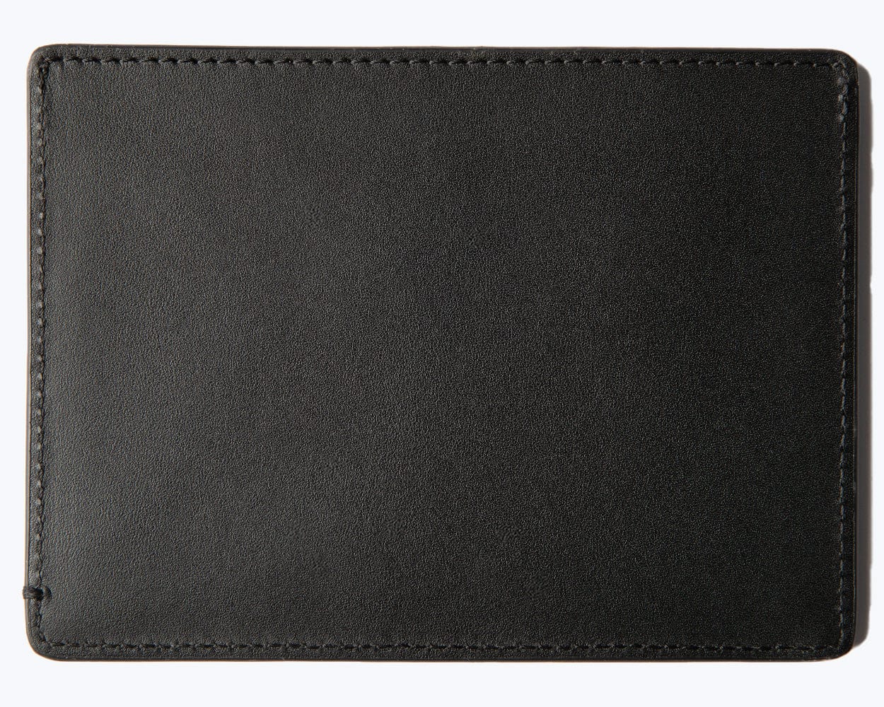 Leather Passport Holder The Essential Collection - Snakehive UK