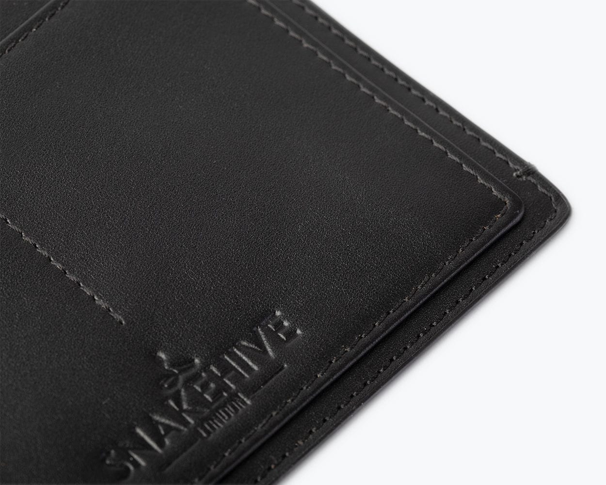 Leather Passport Holder The Essential Collection - Snakehive UK