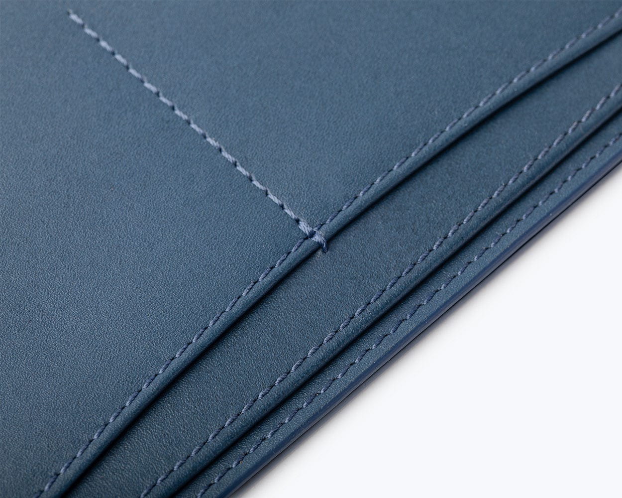 LEATHER PASSPORT HOLDER - THE ESSENTIAL COLLECTION