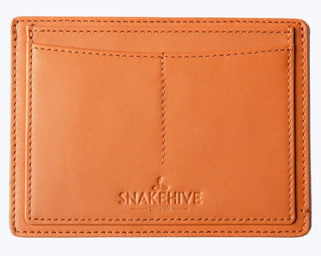 Leather Passport Holder The Essential Collection - Snakehive UK