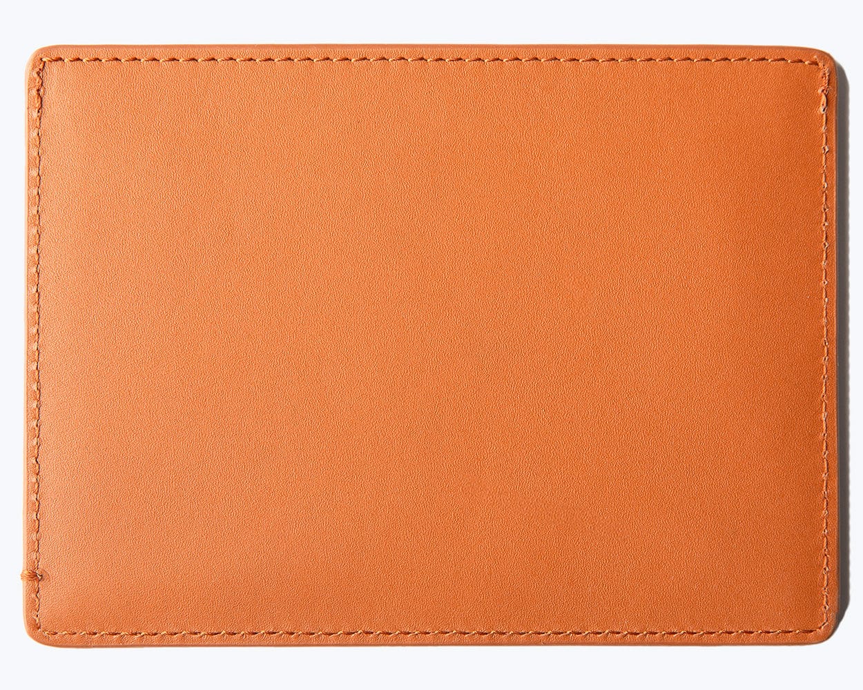 LEATHER PASSPORT HOLDER - THE ESSENTIAL COLLECTION