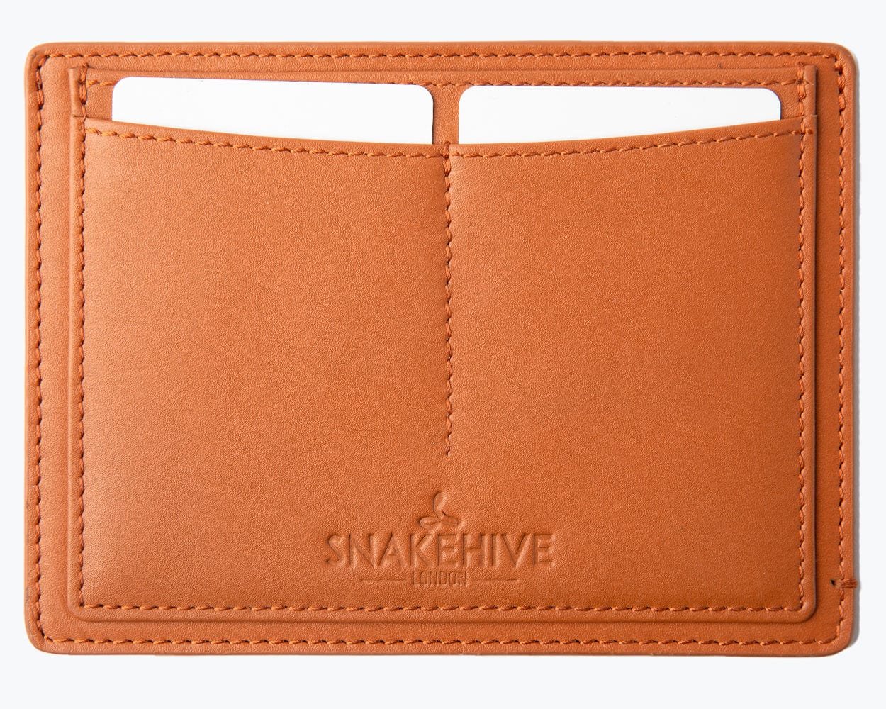 Leather Passport Holder The Essential Collection - Snakehive UK