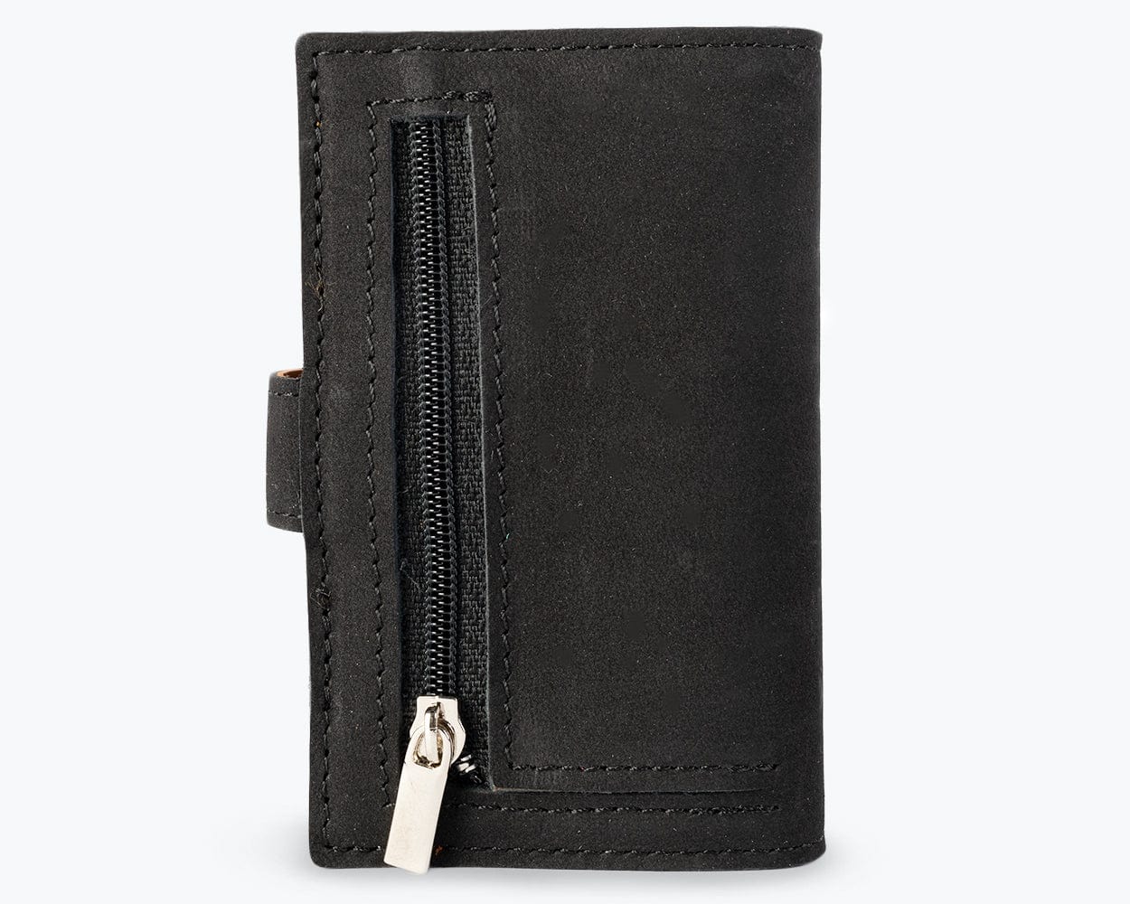 Vintage Leather Smart RFID Wallet
