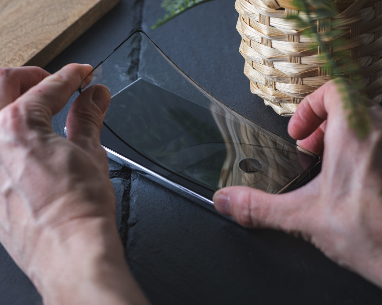 Samsung Galaxy S10 Plus Premium Tempered Glass Screen Protector