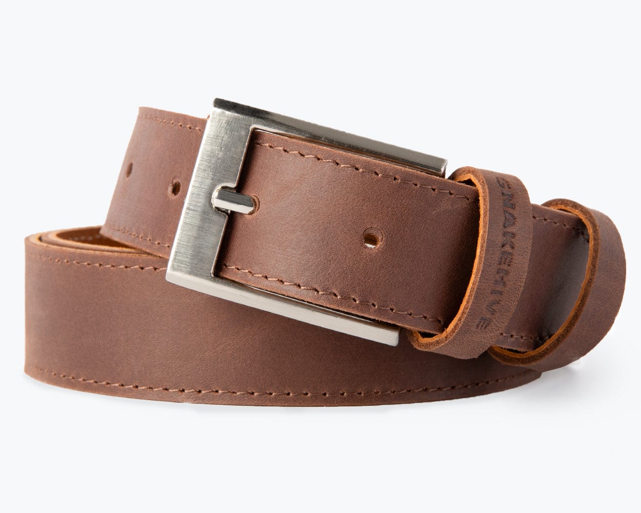 Vintage Leather Belt