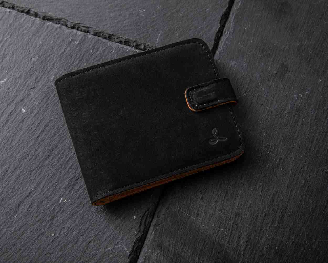 Vintage Money Wallet (With Clasp), Glasses and Key Loop Bundle