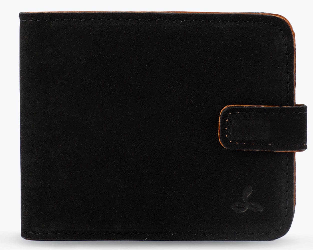Vintage Leather Money Wallet With Clasp - Snakehive UK