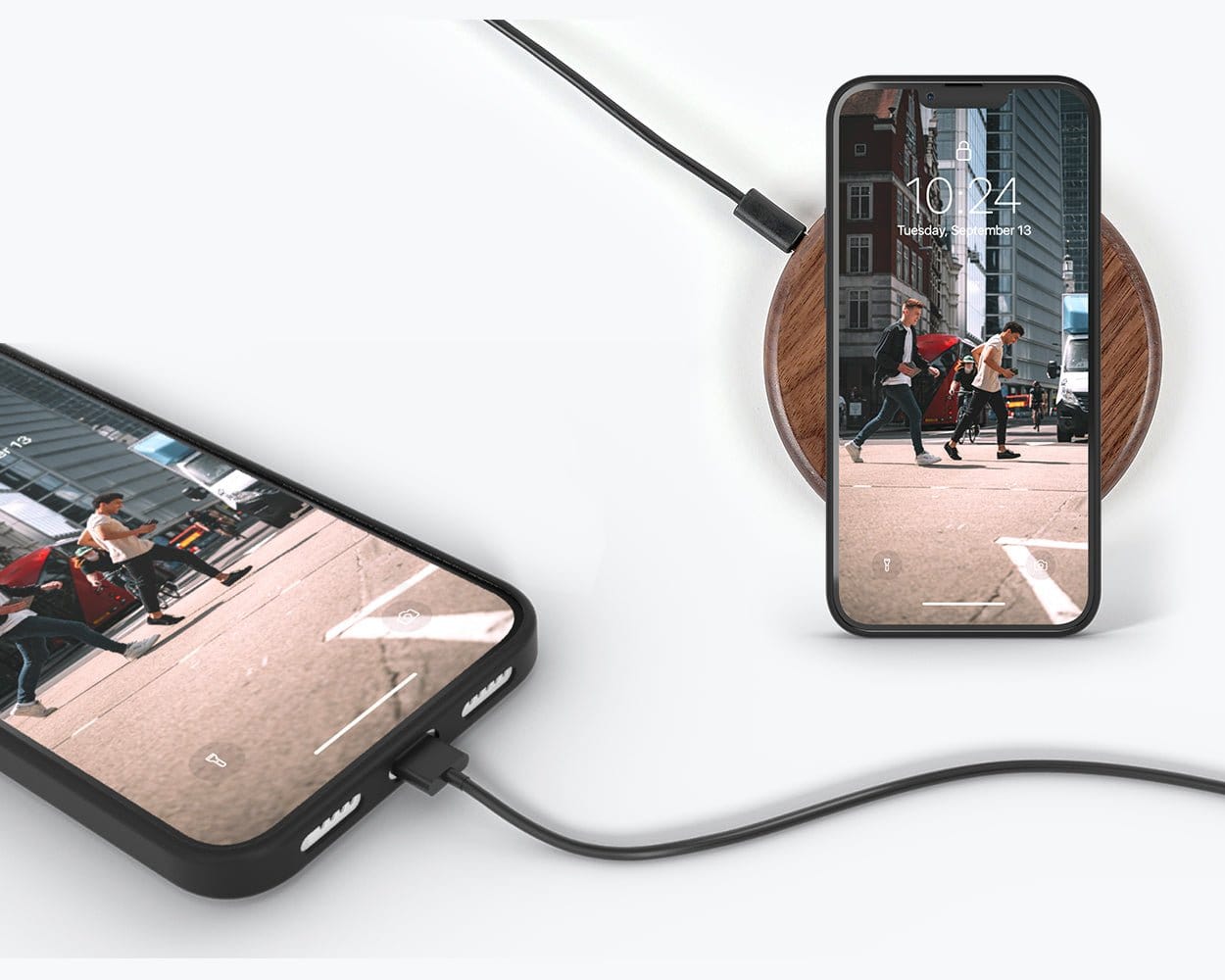 Apple Iphone 16 Pro Max Metro Leather Case - Snakehive UK