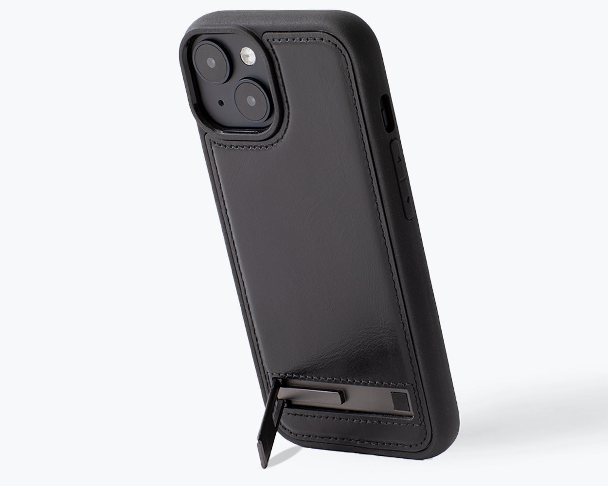 Apple iPhone 15 - Metro Leather Case
