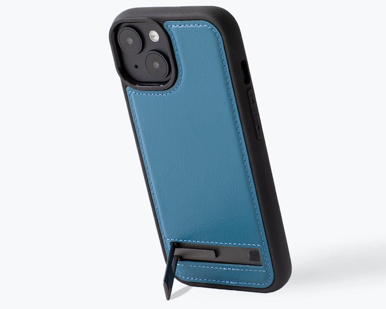 Apple iPhone 15 - Metro Leather Phone Case