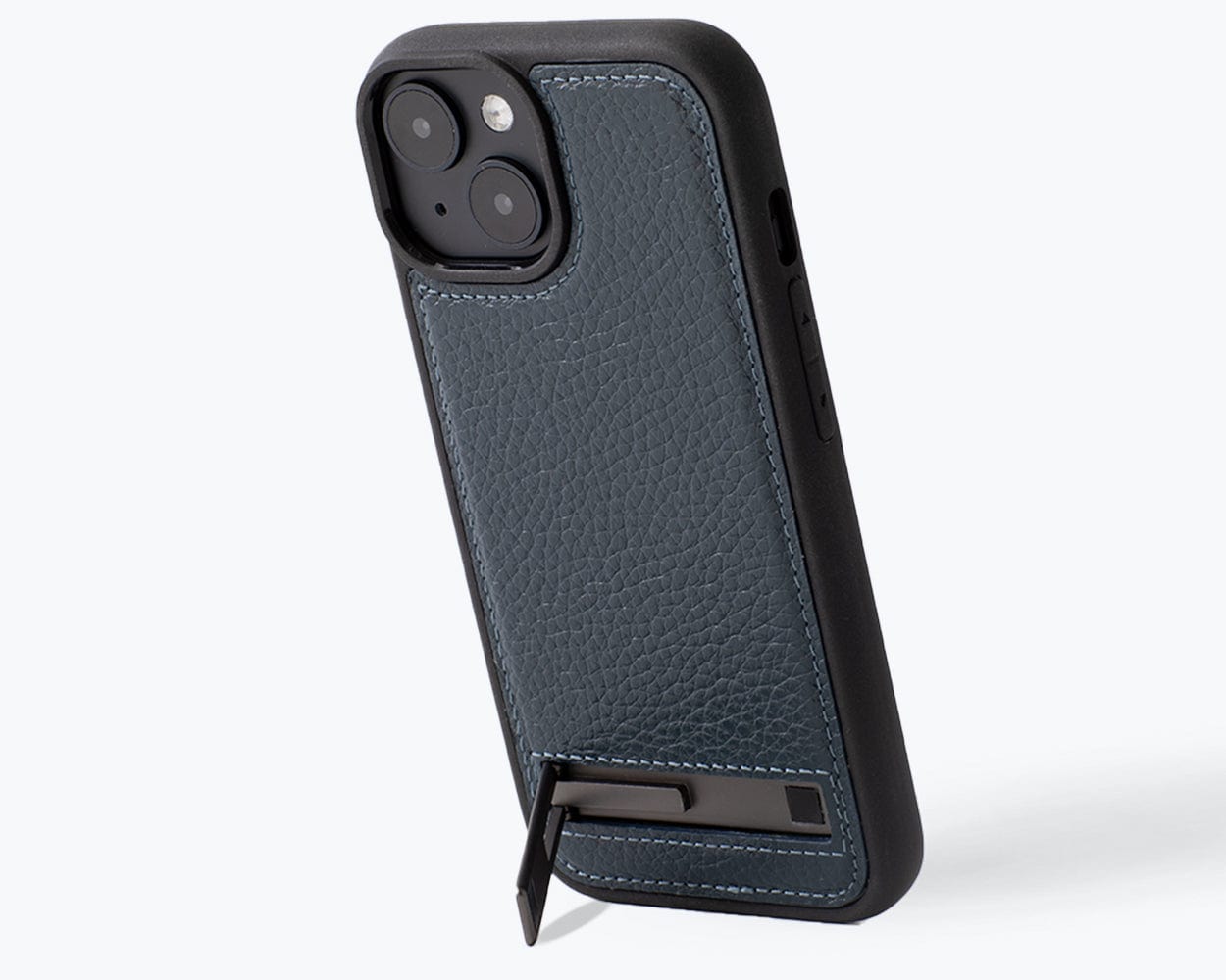 Apple iPhone 15 - Metro Leather Case