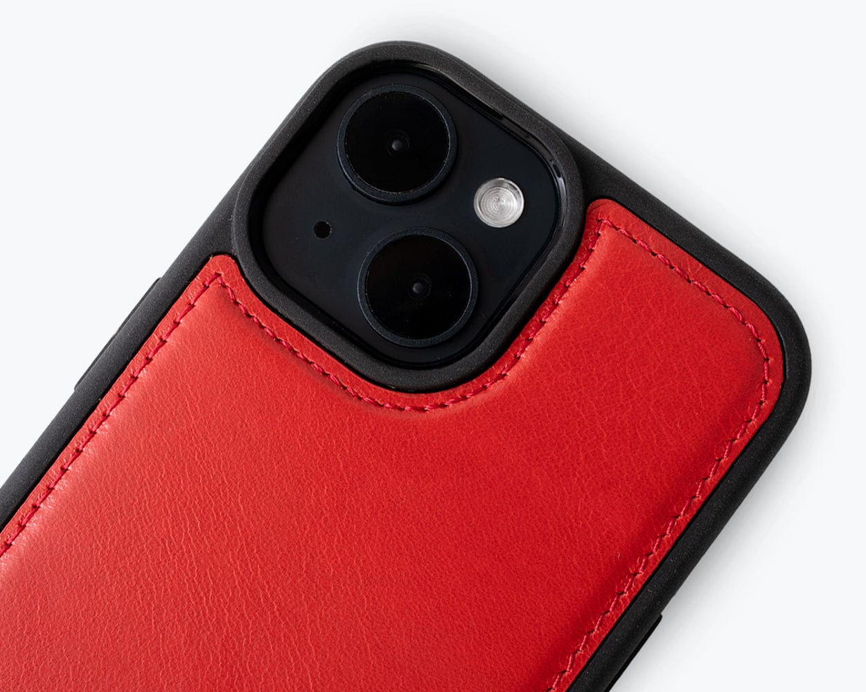 Apple Iphone 15 Metro Leather Case - Snakehive UK