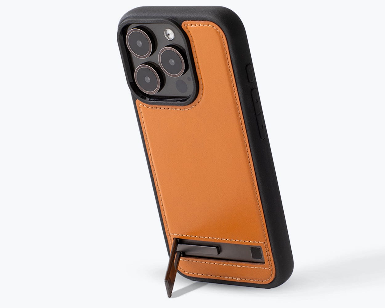 Apple iPhone 15 Pro - Metro Leather Case