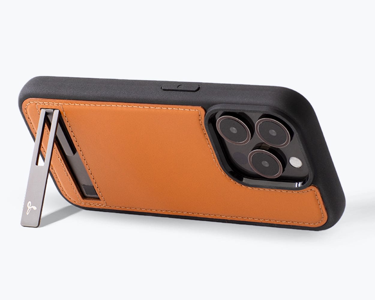 Apple iPhone 15 Pro - Metro Leather Case