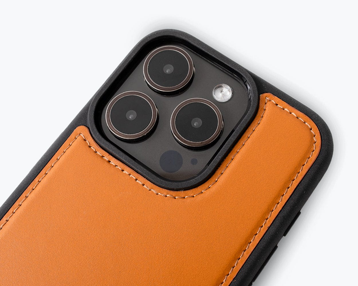 Apple Iphone 15 Pro Metro Leather Case - Snakehive UK
