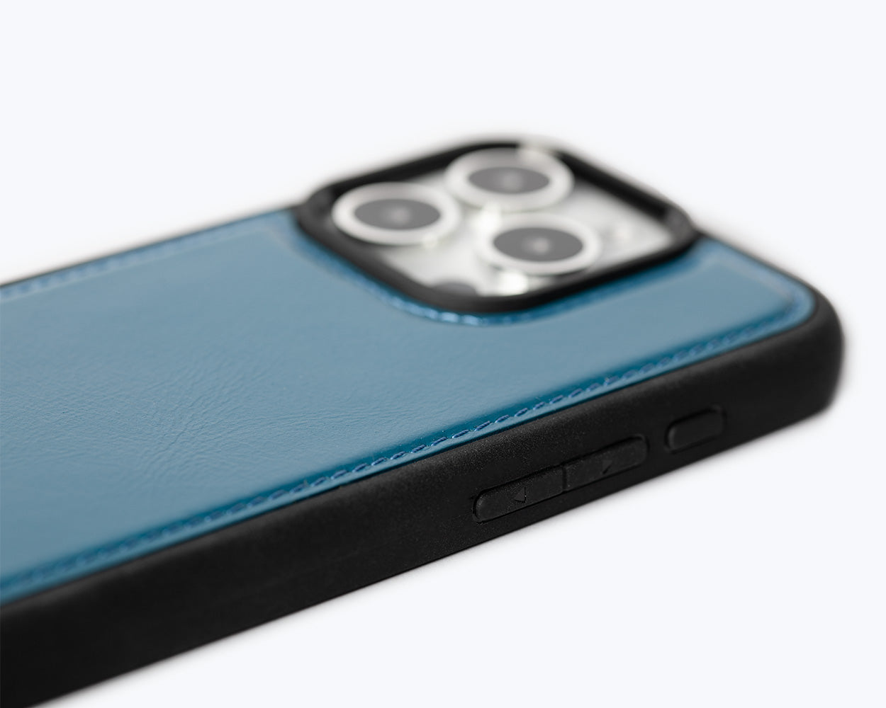 Apple iPhone 15 Pro - Metro Leather Case (No Kickstand)