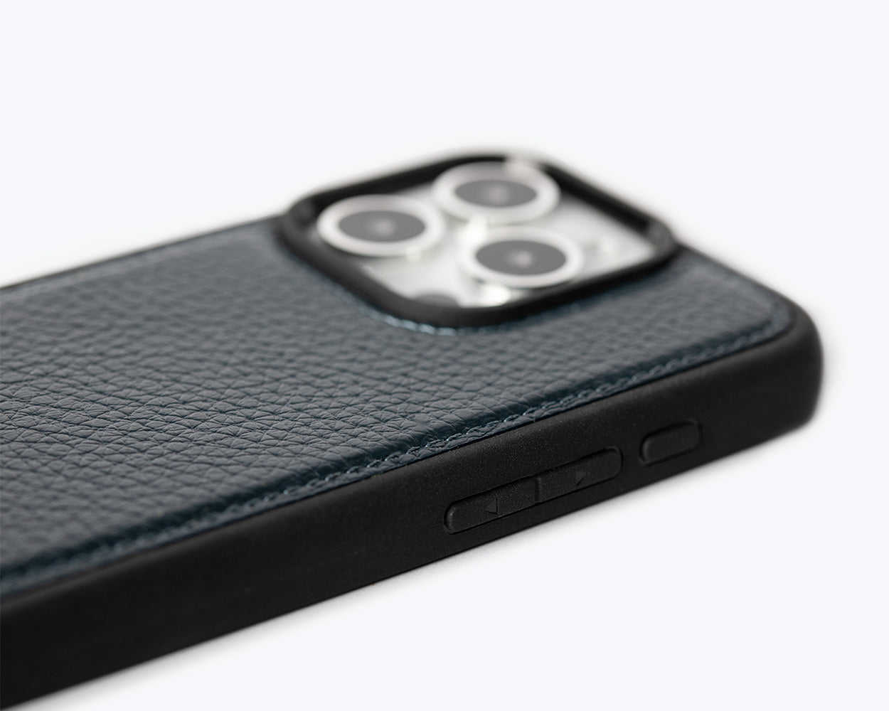 Apple iPhone 15 Pro - Metro Leather Case (No Kickstand)