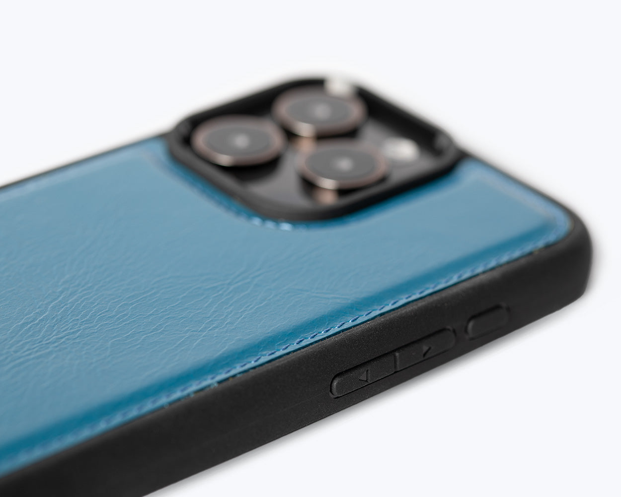Apple iPhone 15 Pro Max - Metro Leather Case (No Kickstand)