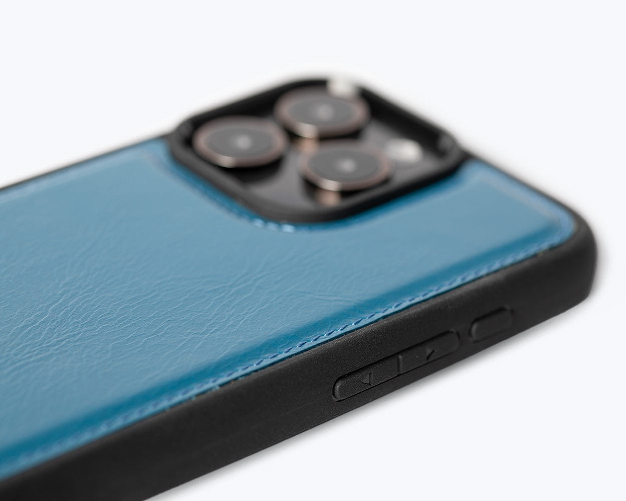 Apple Iphone 15 Pro Max Metro Leather Case No Kickstand - Snakehive UK