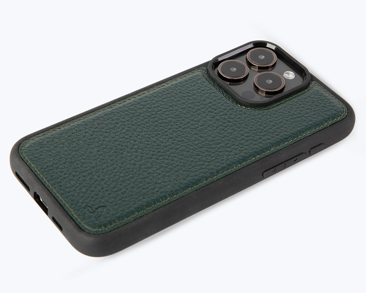 Apple iPhone 15 Pro Max - Metro Leather Case (No Kickstand)