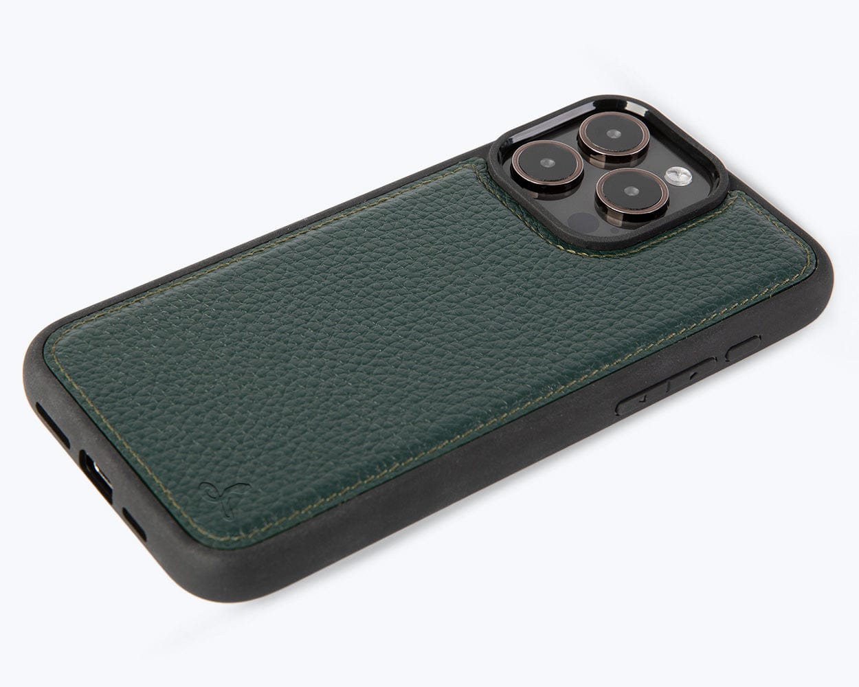 Apple Iphone 15 Pro Max Metro Leather Case No Kickstand - Snakehive UK