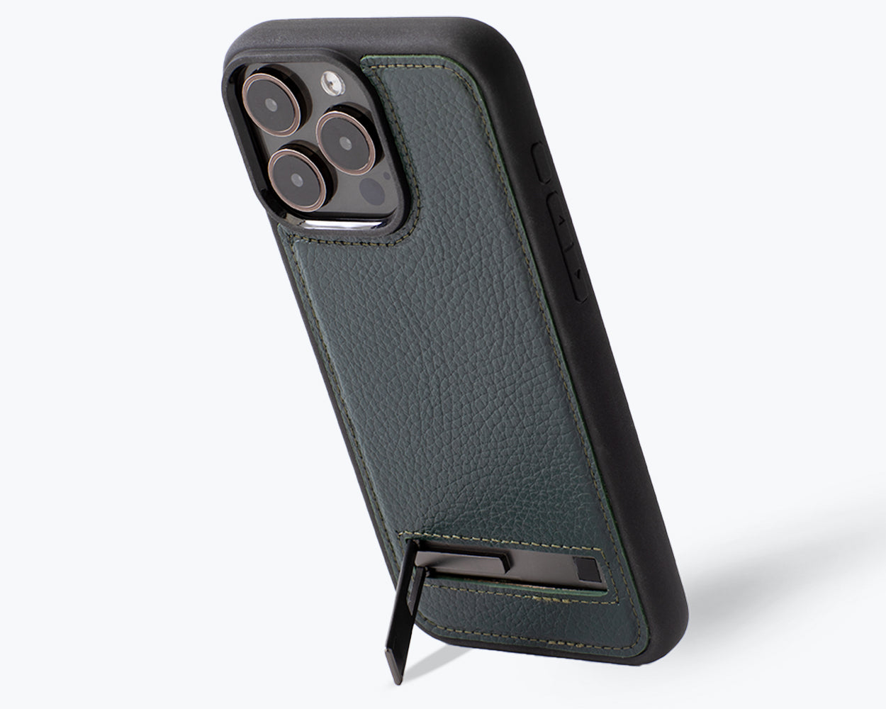 Apple iPhone 15 Pro Max - Metro Leather Case