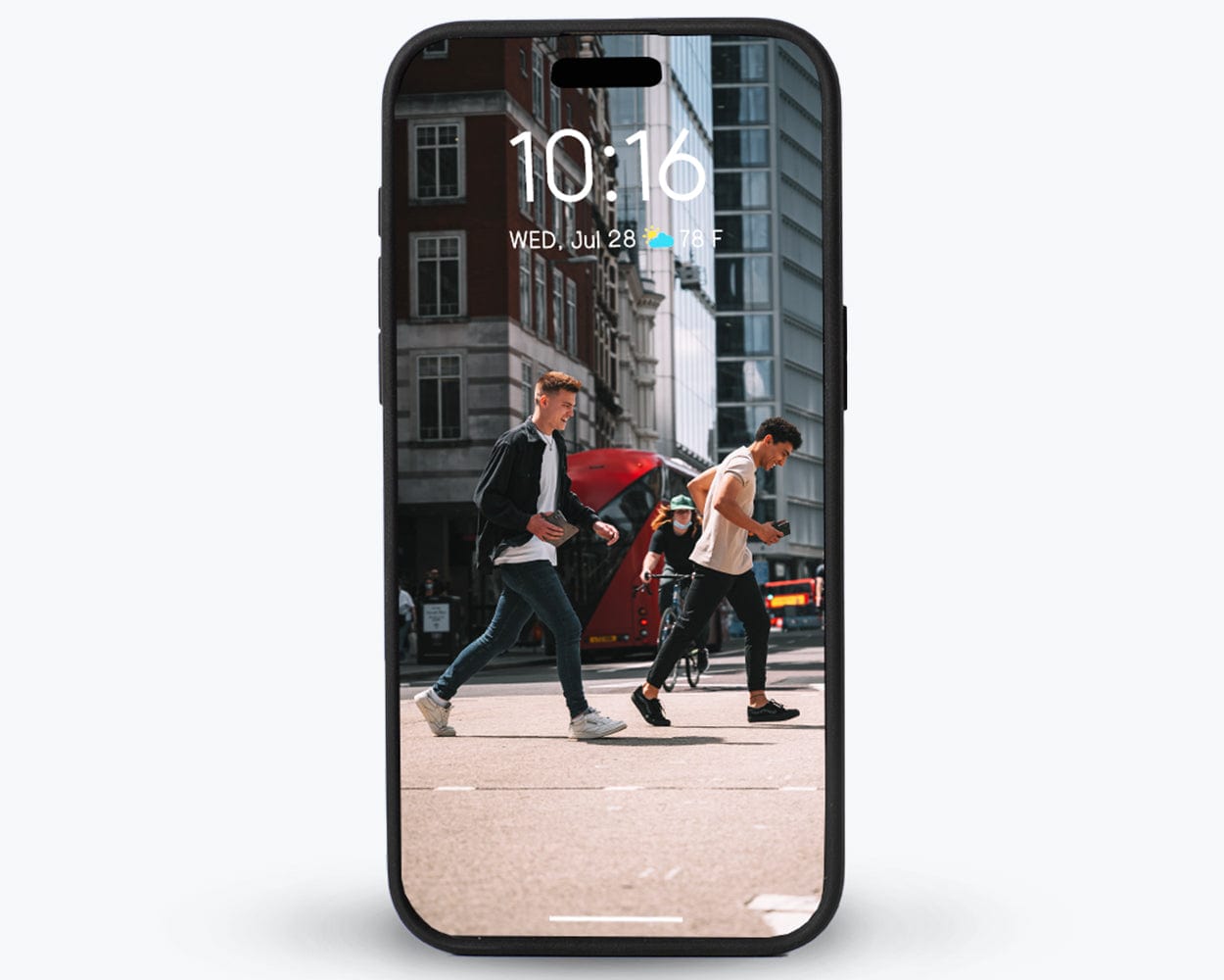 Apple Iphone 15 Pro Max Metro Leather Case - Snakehive UK