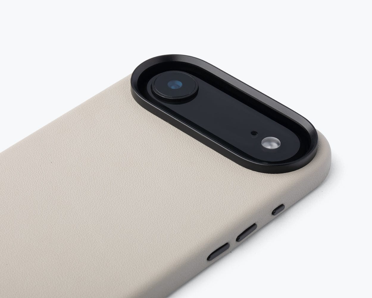 Apple iPhone Air - Metro Leather Bumper Phone Case