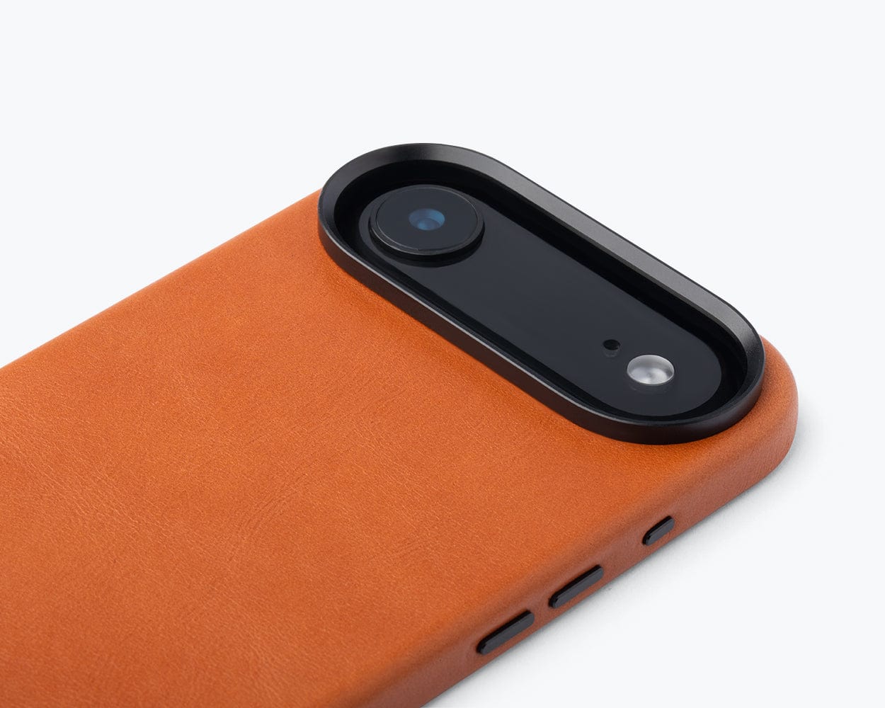 Apple iPhone Air - Metro Leather Bumper Phone Case