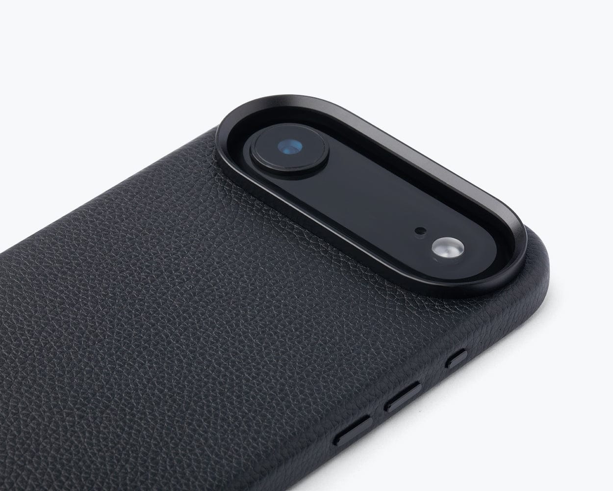 Apple iPhone Air - Metro Leather Bumper Phone Case